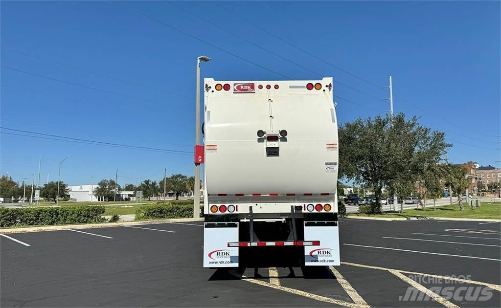 Mack TE64 Renovasjonsbil