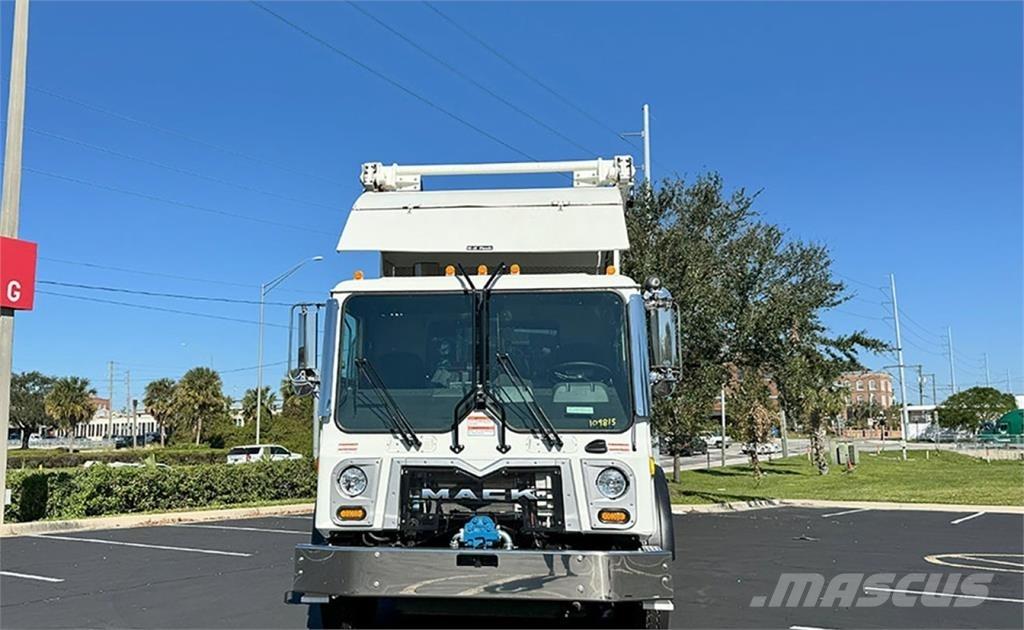 Mack TE64 Renovasjonsbil