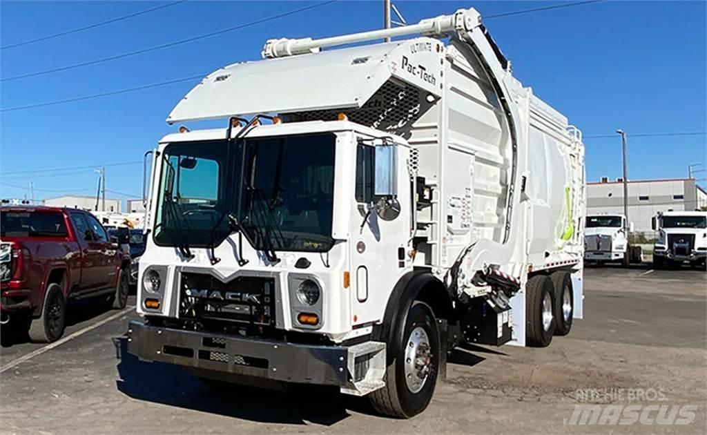 Mack TERRAPRO Renovasjonsbil