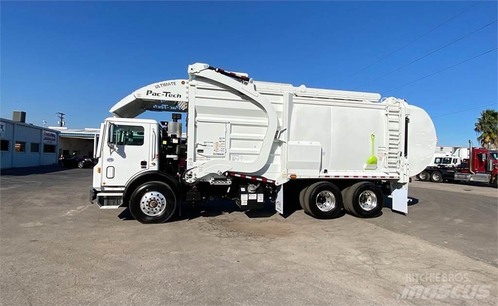 Mack Terrapro Renovasjonsbil