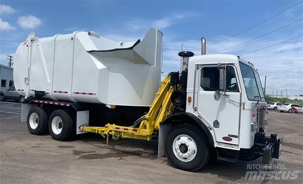 Peterbilt 320 Renovasjonsbil