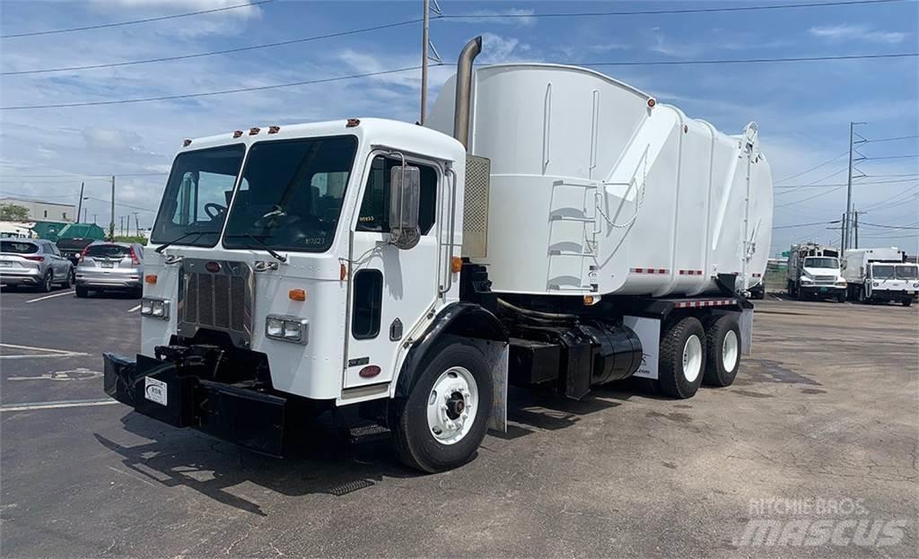 Peterbilt 320 Renovasjonsbil