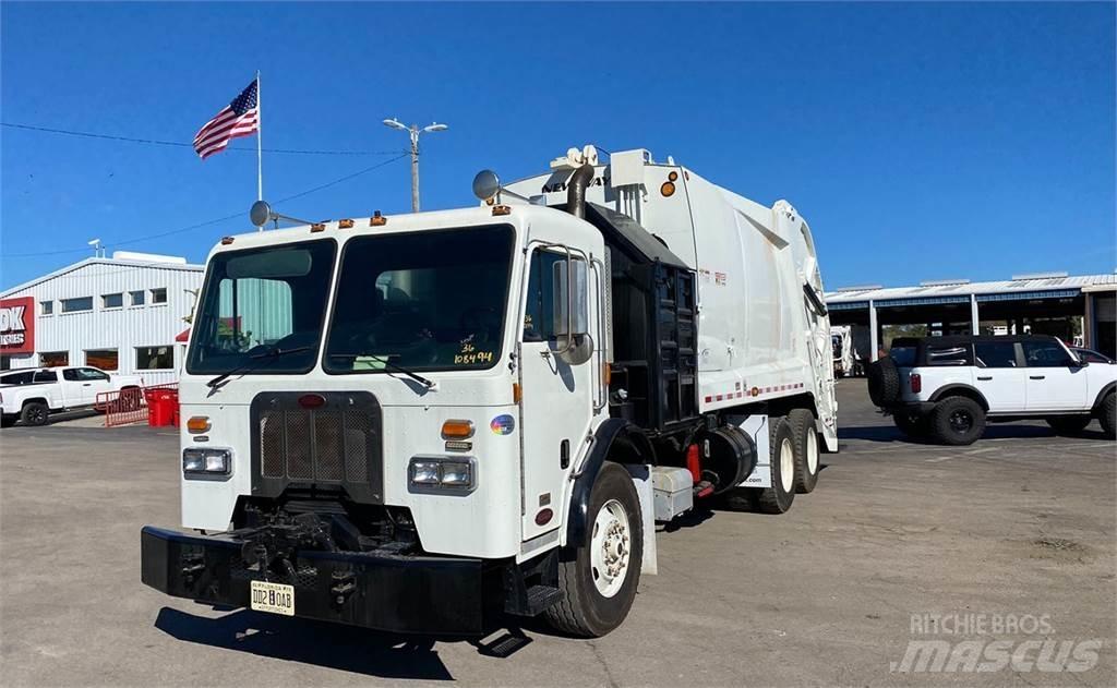 Peterbilt 320 Renovasjonsbil