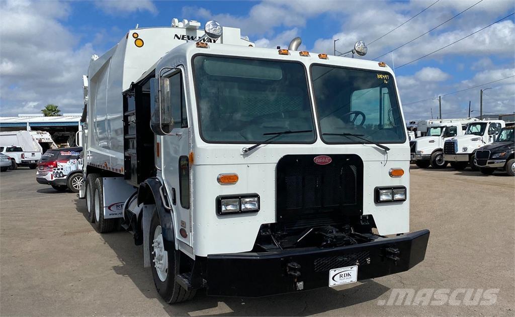 Peterbilt 320 Renovasjonsbil