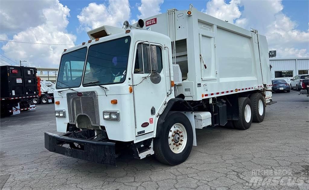 Peterbilt 320 Renovasjonsbil