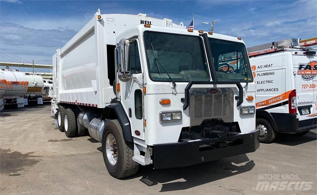 Peterbilt 320 Renovasjonsbil