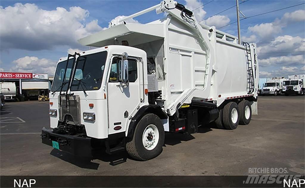 Peterbilt 320 Renovasjonsbil