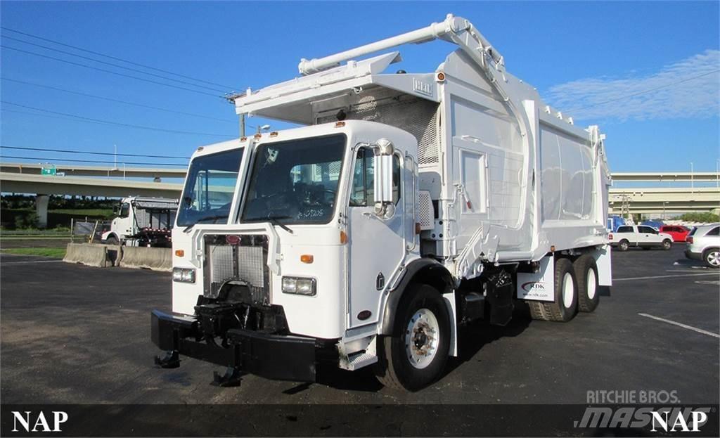 Peterbilt 320 Renovasjonsbil