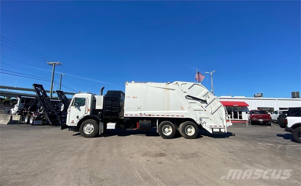 Peterbilt 320 Renovasjonsbil