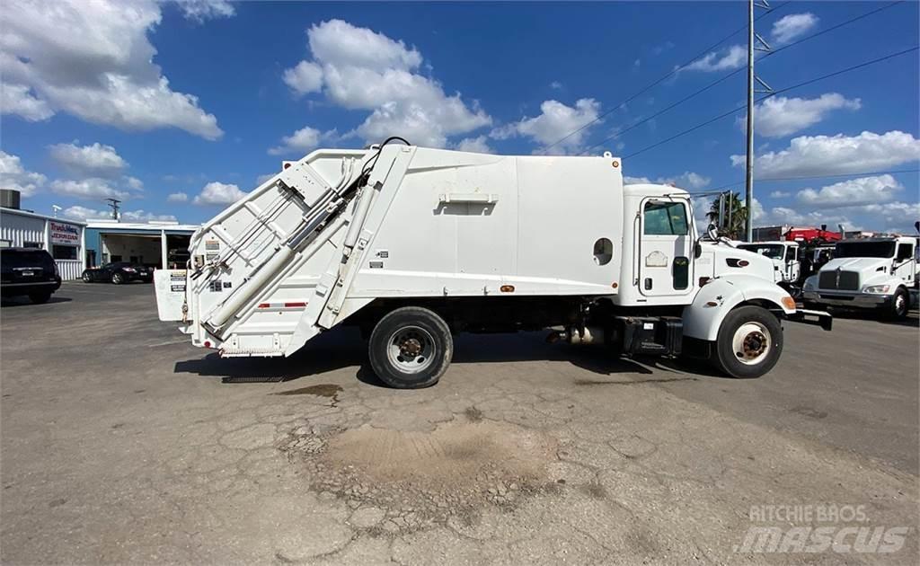 Peterbilt 335 Renovasjonsbil
