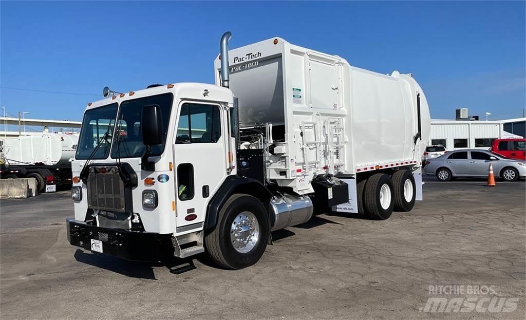 Peterbilt 520 Renovasjonsbil