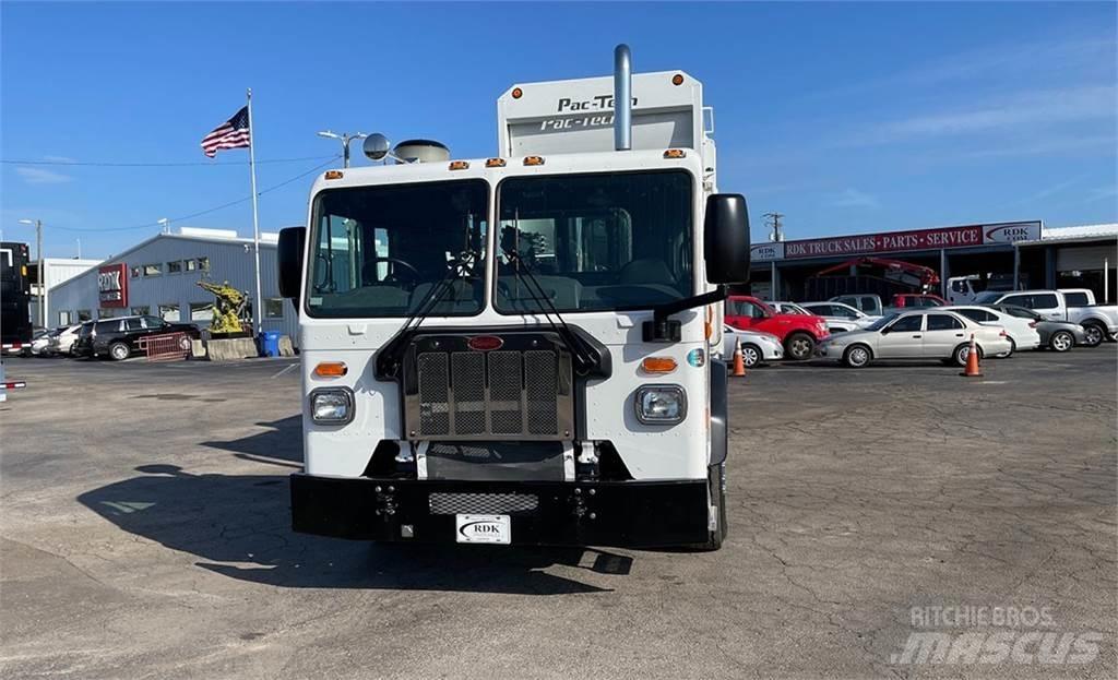 Peterbilt 520 Renovasjonsbil