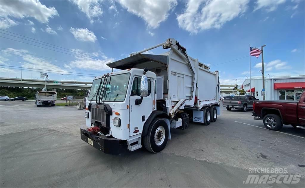 Peterbilt 520 Renovasjonsbil