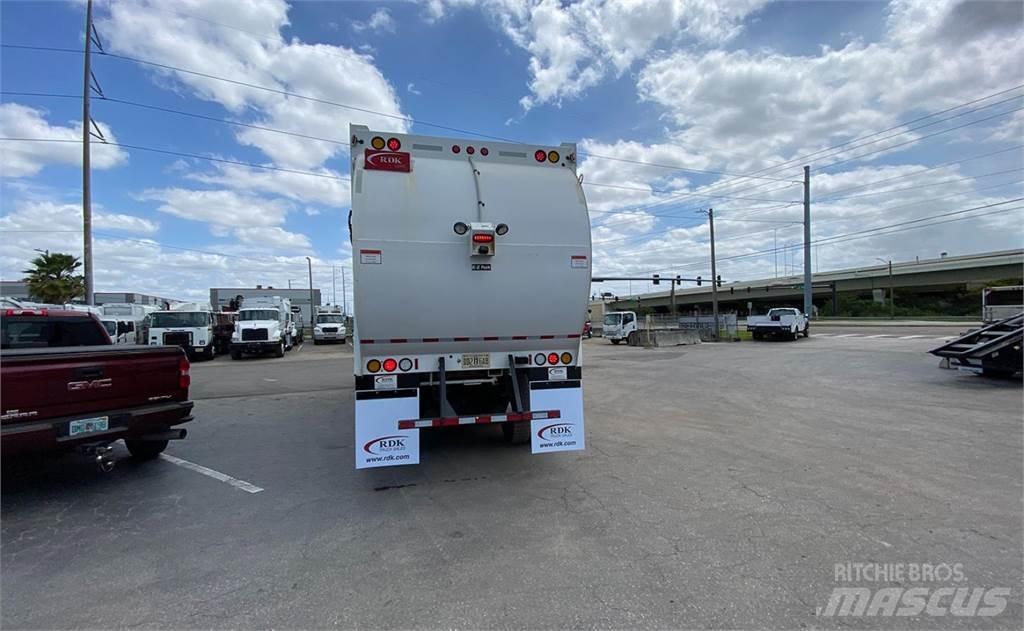 Peterbilt 520 Renovasjonsbil