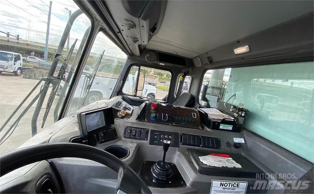 Peterbilt 520 Renovasjonsbil