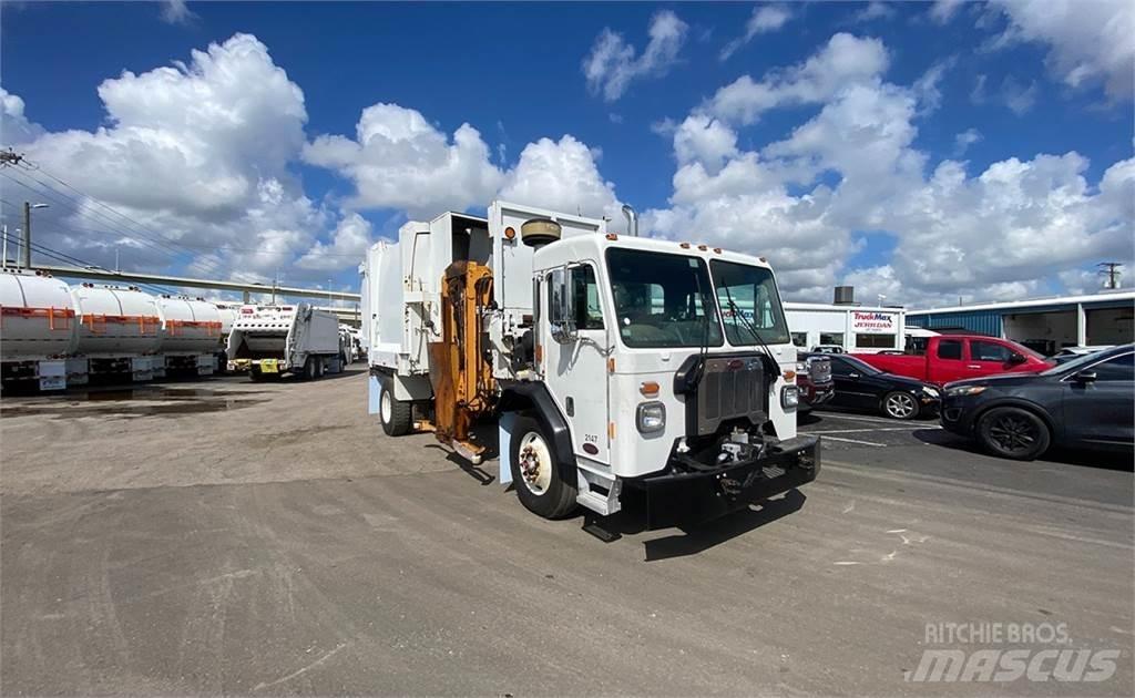 Peterbilt 520 Renovasjonsbil