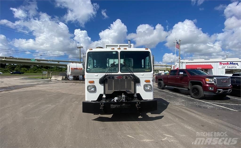 Peterbilt 520 Renovasjonsbil