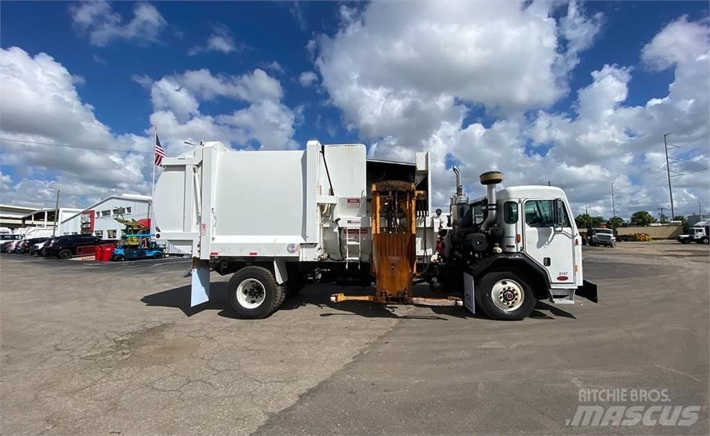 Peterbilt 520 Renovasjonsbil