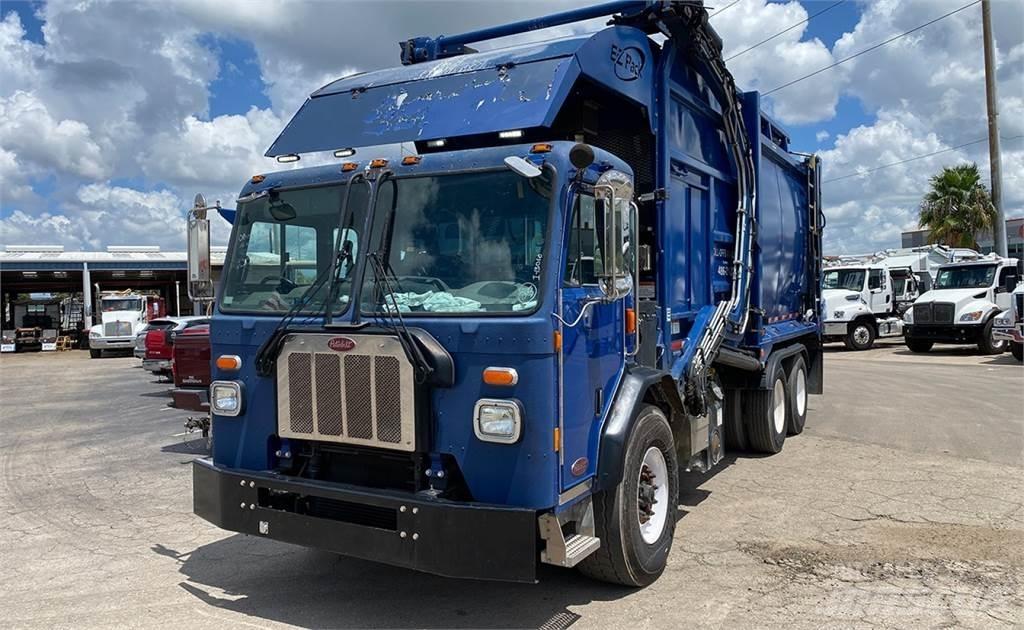 Peterbilt 520 Renovasjonsbil