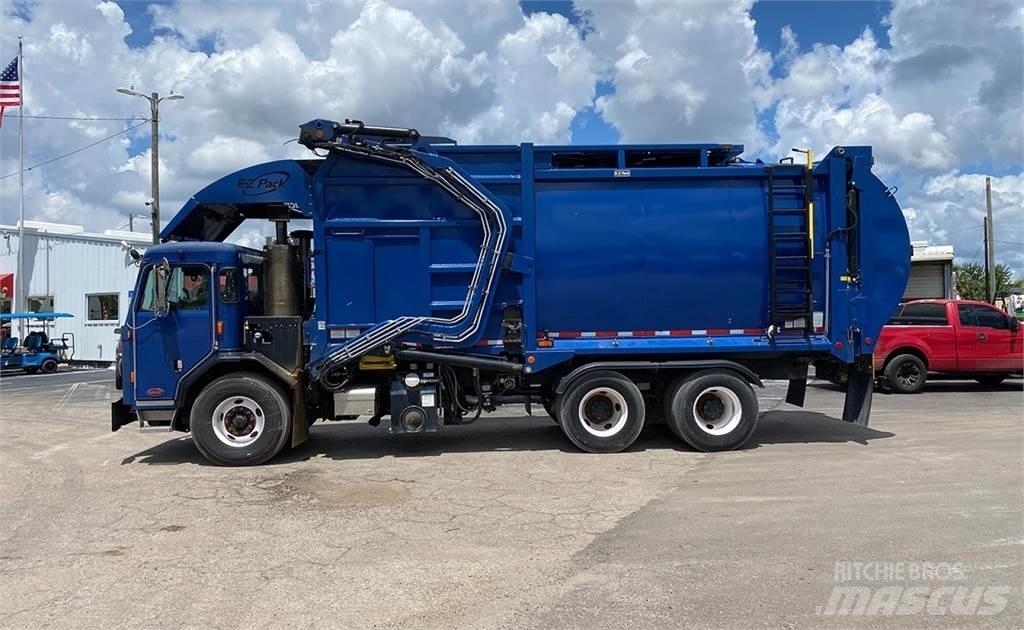 Peterbilt 520 Renovasjonsbil