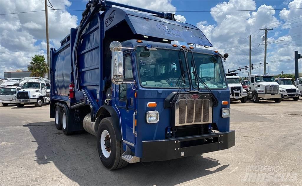 Peterbilt 520 Renovasjonsbil