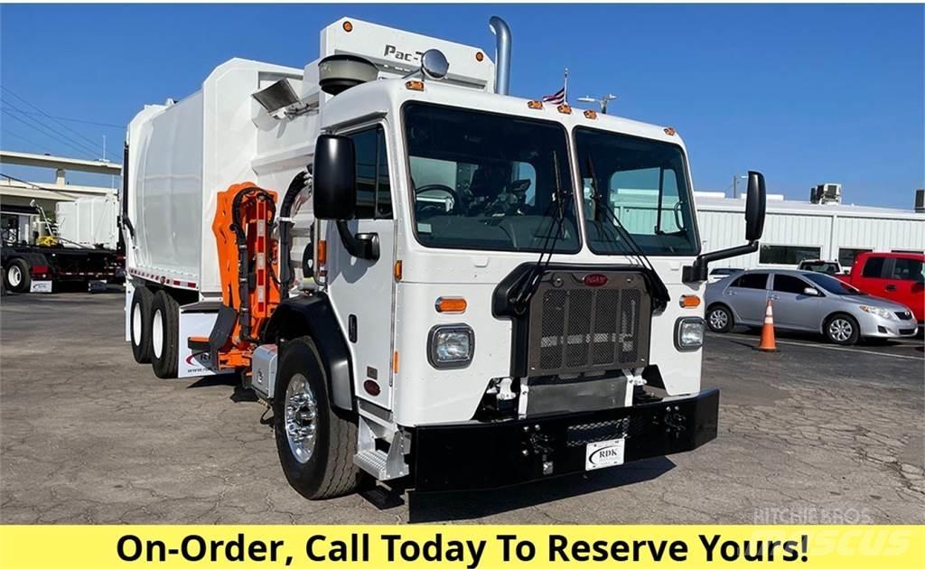 Peterbilt 520 Renovasjonsbil