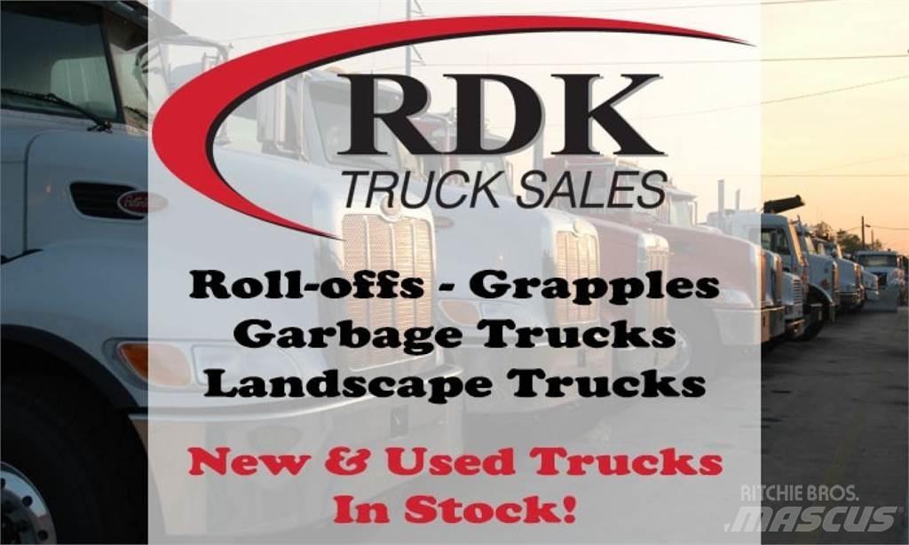 Peterbilt 520 Renovasjonsbil