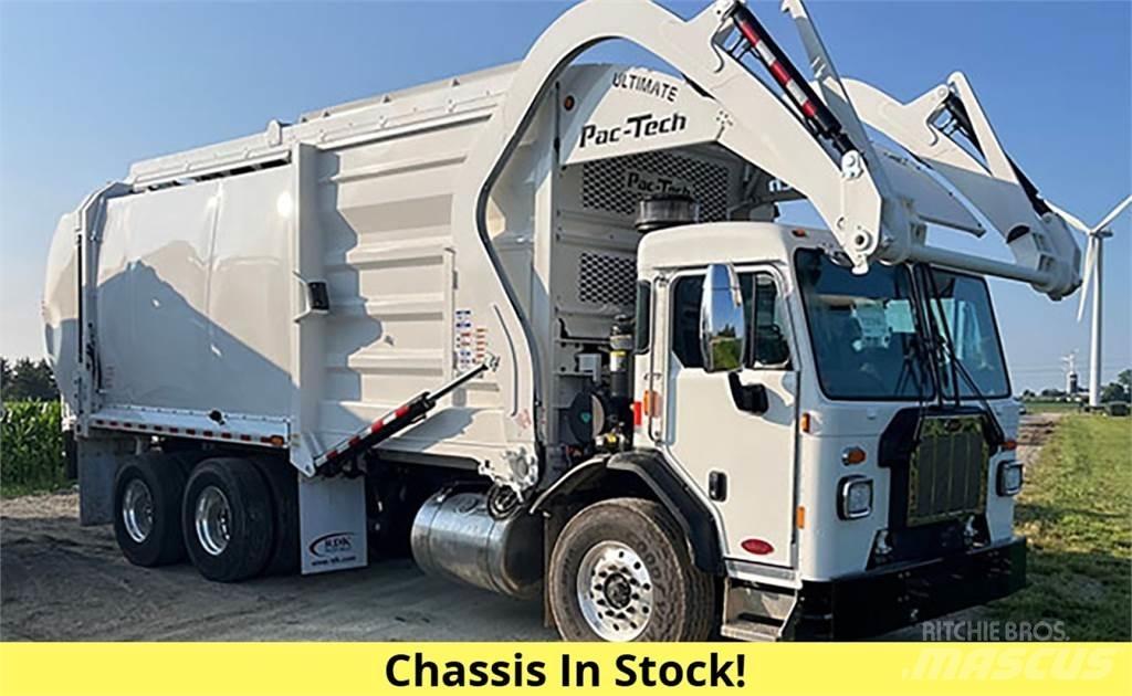 Peterbilt 520 Renovasjonsbil