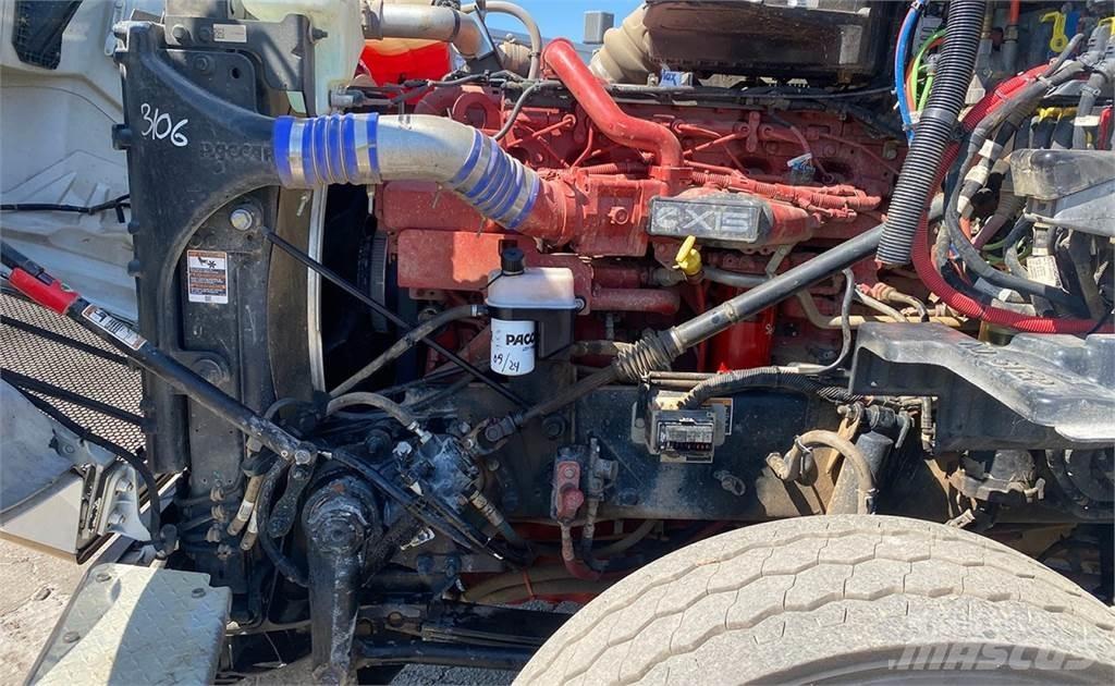 Peterbilt 567 Kabelløft lastebiler