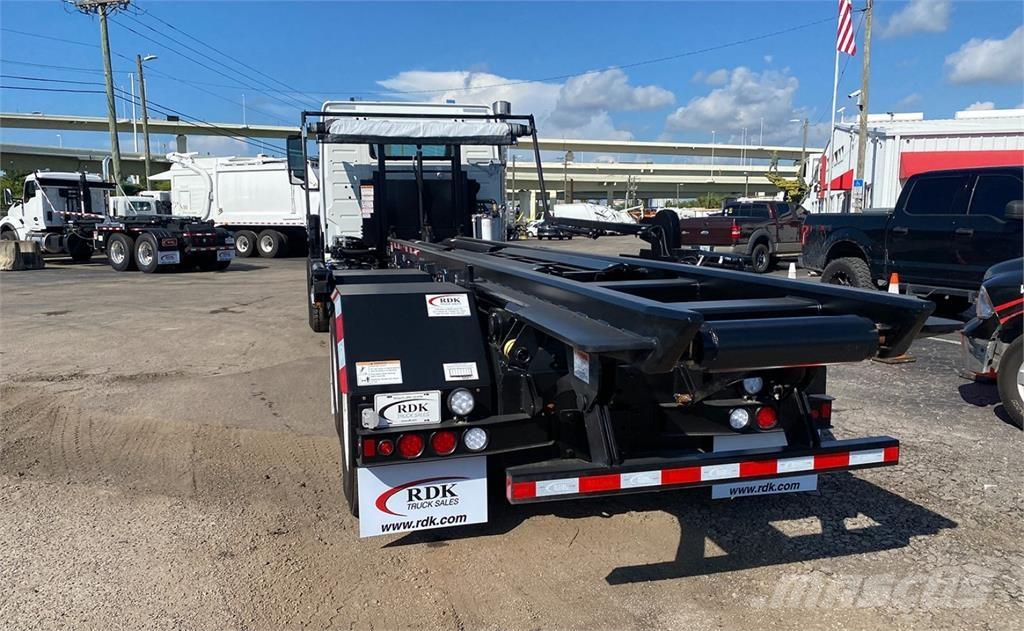  VHD64B Kabelløft lastebiler