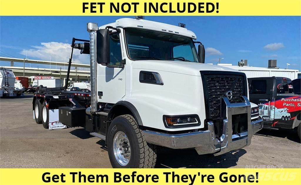 Volvo VHD Kabelløft lastebiler