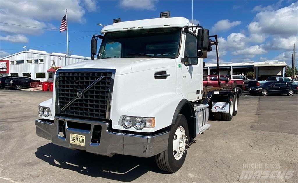 Volvo VHD64 Kabelløft lastebiler