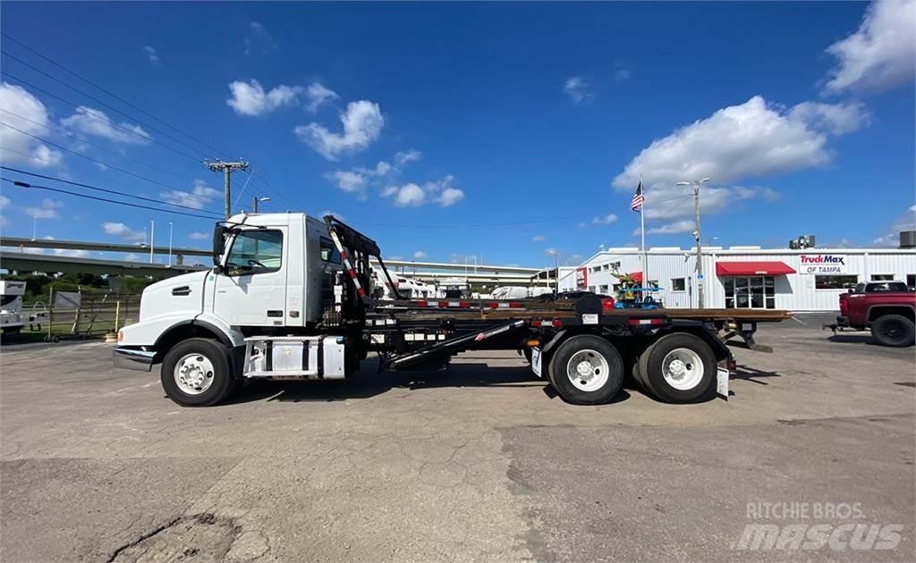 Volvo VHD64 Kabelløft lastebiler