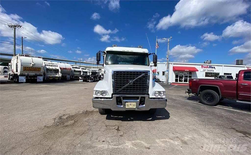 Volvo VHD64 Kabelløft lastebiler