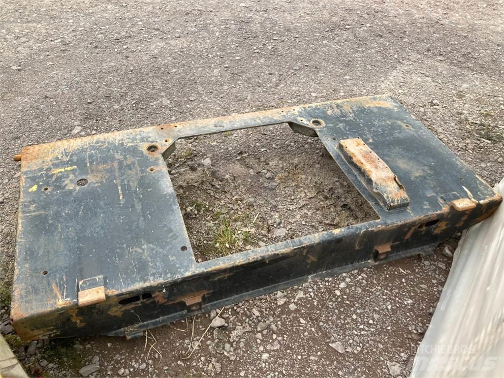 Ålö Q7000 Landbruk - Annet