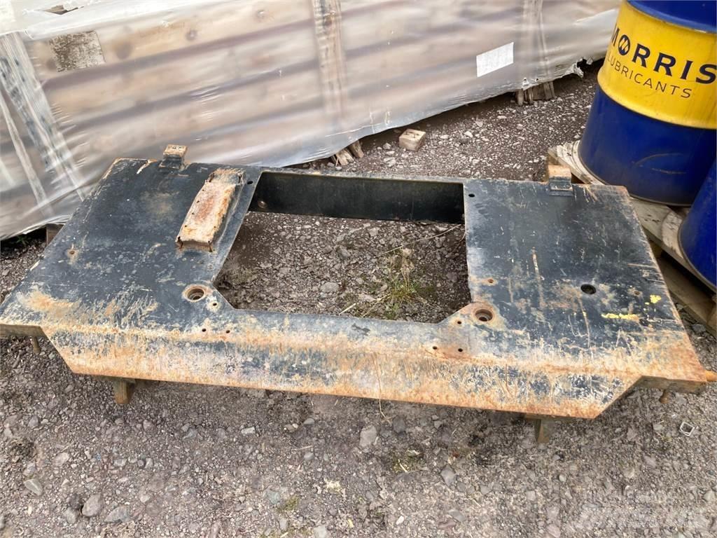 Ålö Q7000 Landbruk - Annet