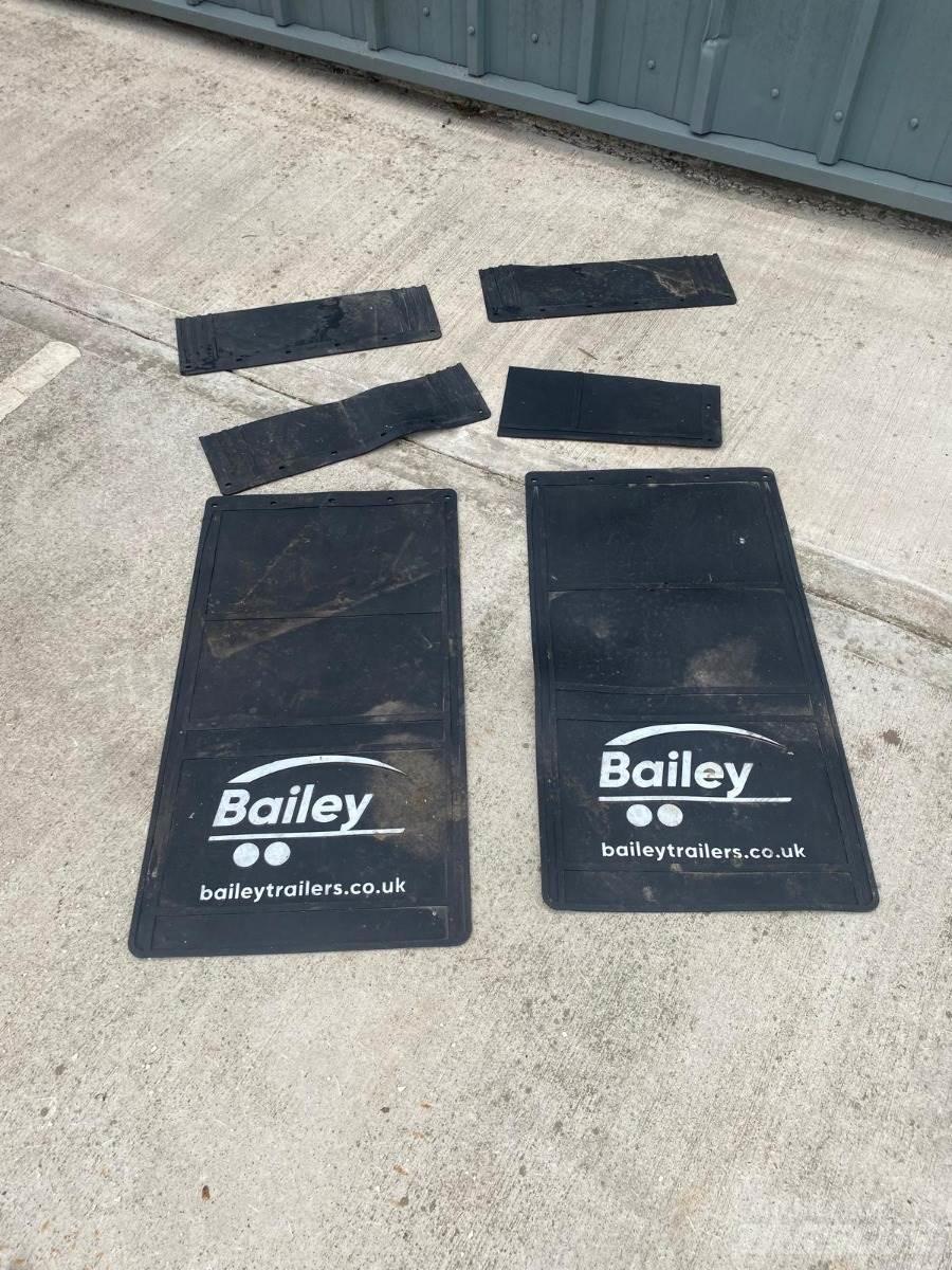 Bailey  Andre Landbrukshengere