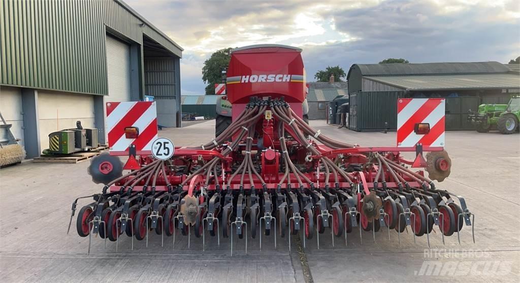 Horsch 4 DC Såmaskiner