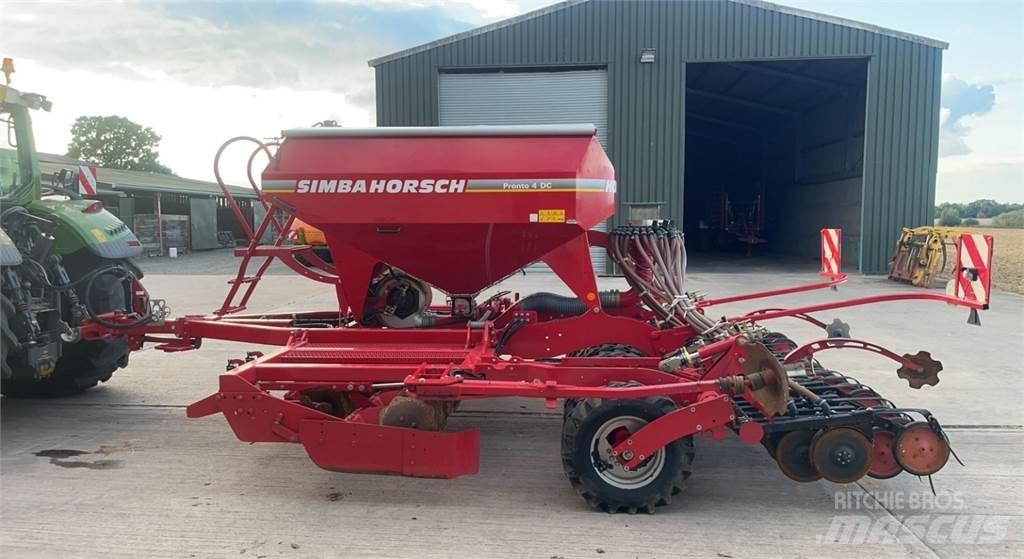 Horsch 4 DC Såmaskiner