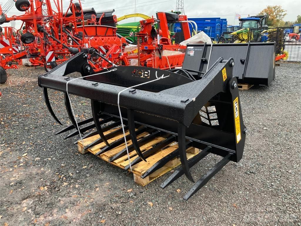 JCB  Landbruk - Annet