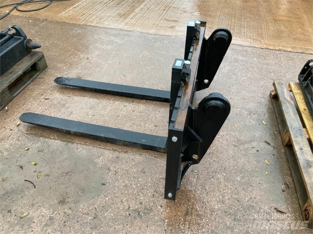 JCB  Landbruk - Annet