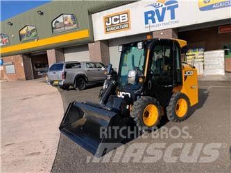 JCB 155 Teleskoplastere for Landbruk