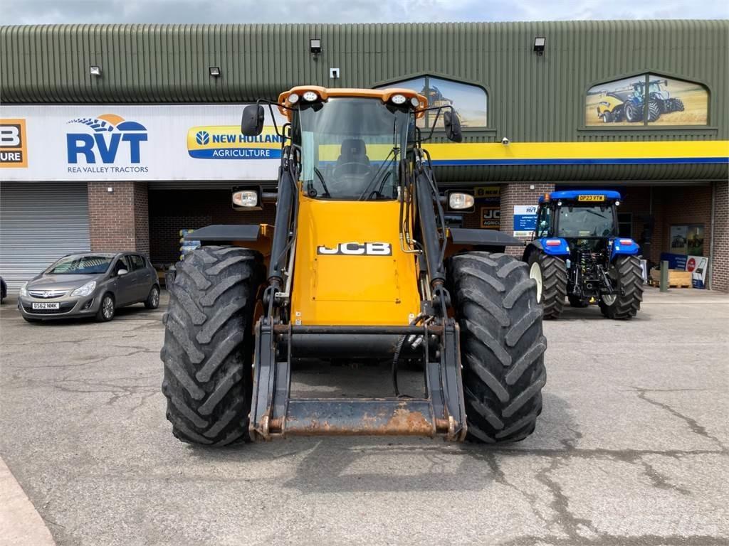 JCB 418S Teleskoplastere for Landbruk