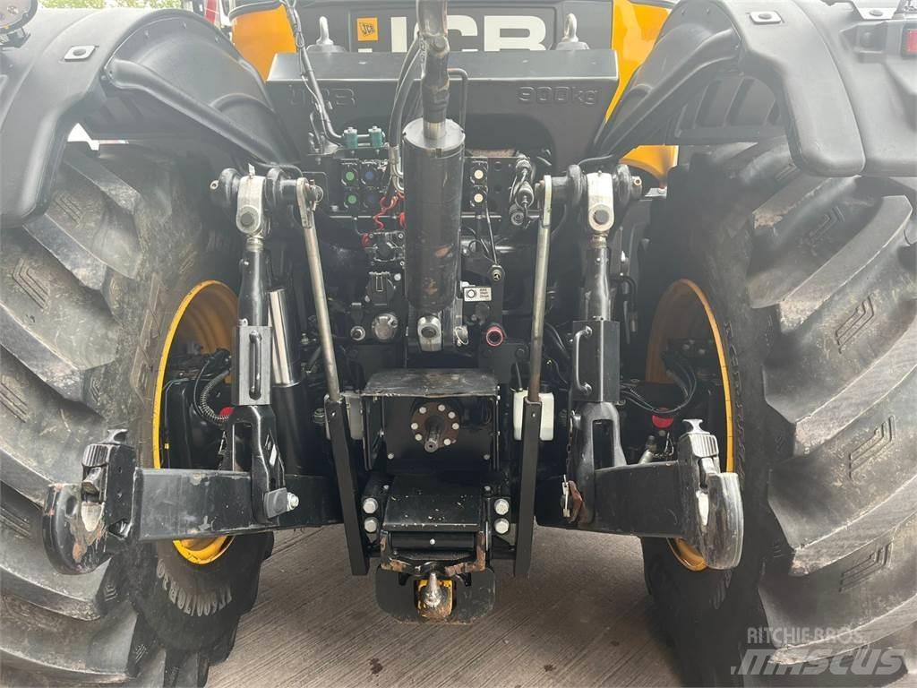 JCB 4220 Traktorer