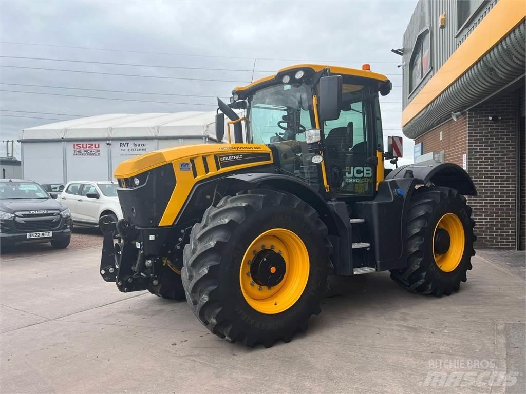 JCB 4220 Traktorer