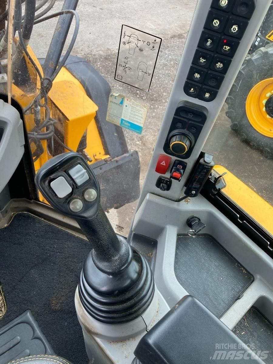 JCB 435S Teleskoplastere for Landbruk