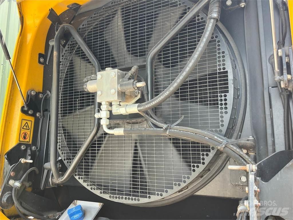 JCB 435S Teleskoplastere for Landbruk