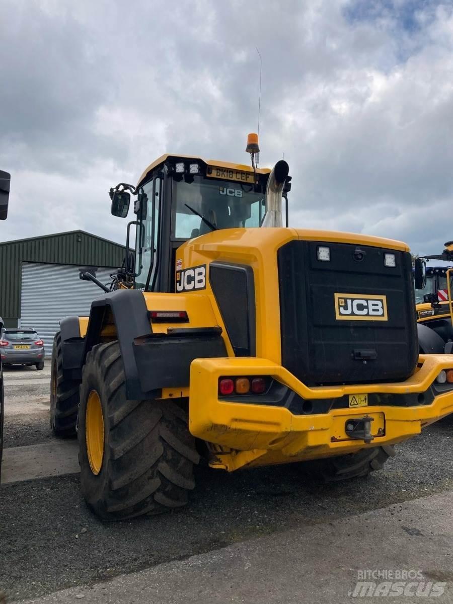 JCB 435S Teleskoplastere for Landbruk