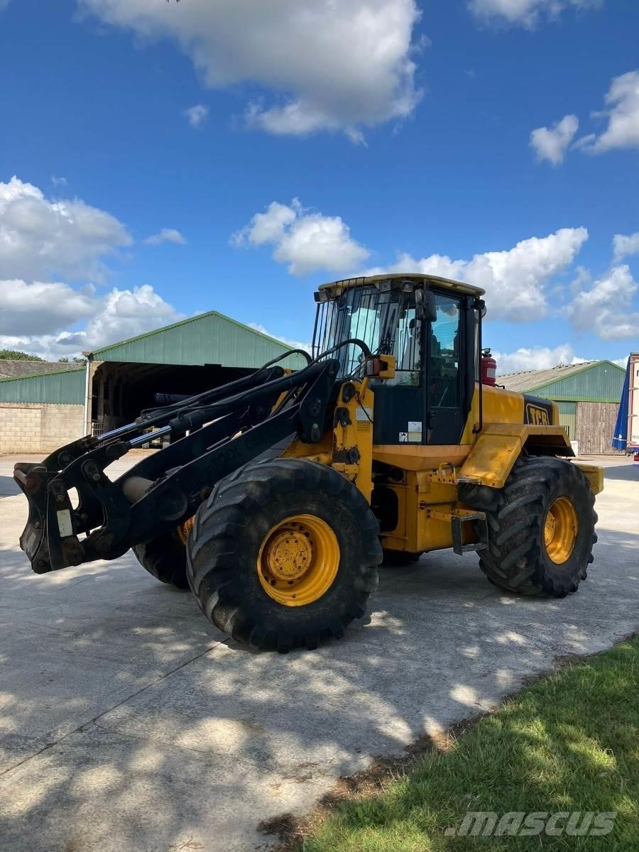 JCB 436 Teleskoplastere for Landbruk
