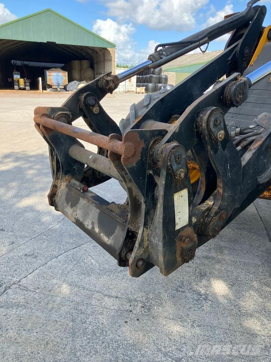 JCB 436 Teleskoplastere for Landbruk